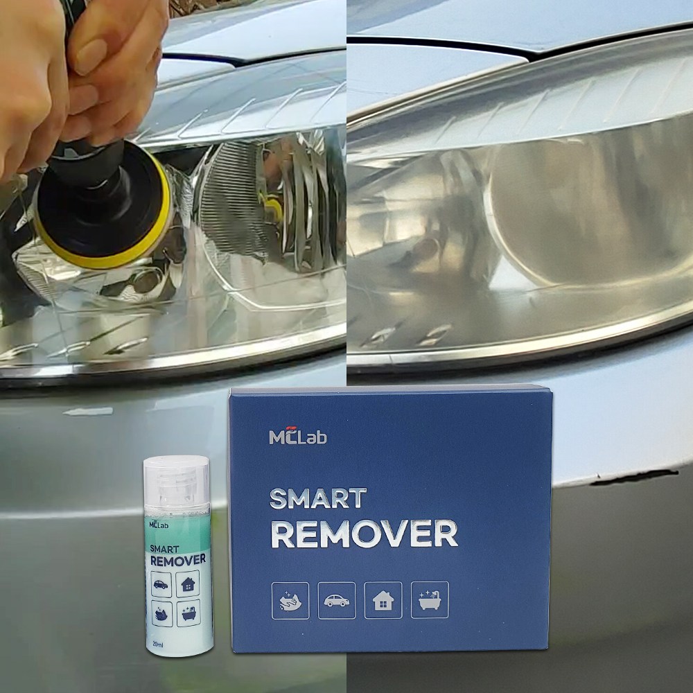 엠씨랩 자동차 헤드라이트 복원 키트 15,100원