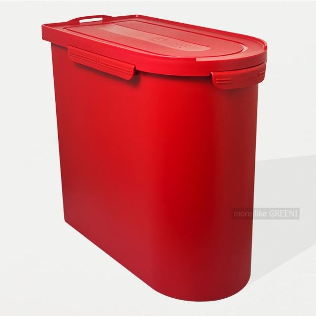 타파웨어 쌀통 쌀독 멀티키퍼 20kg 94,050원