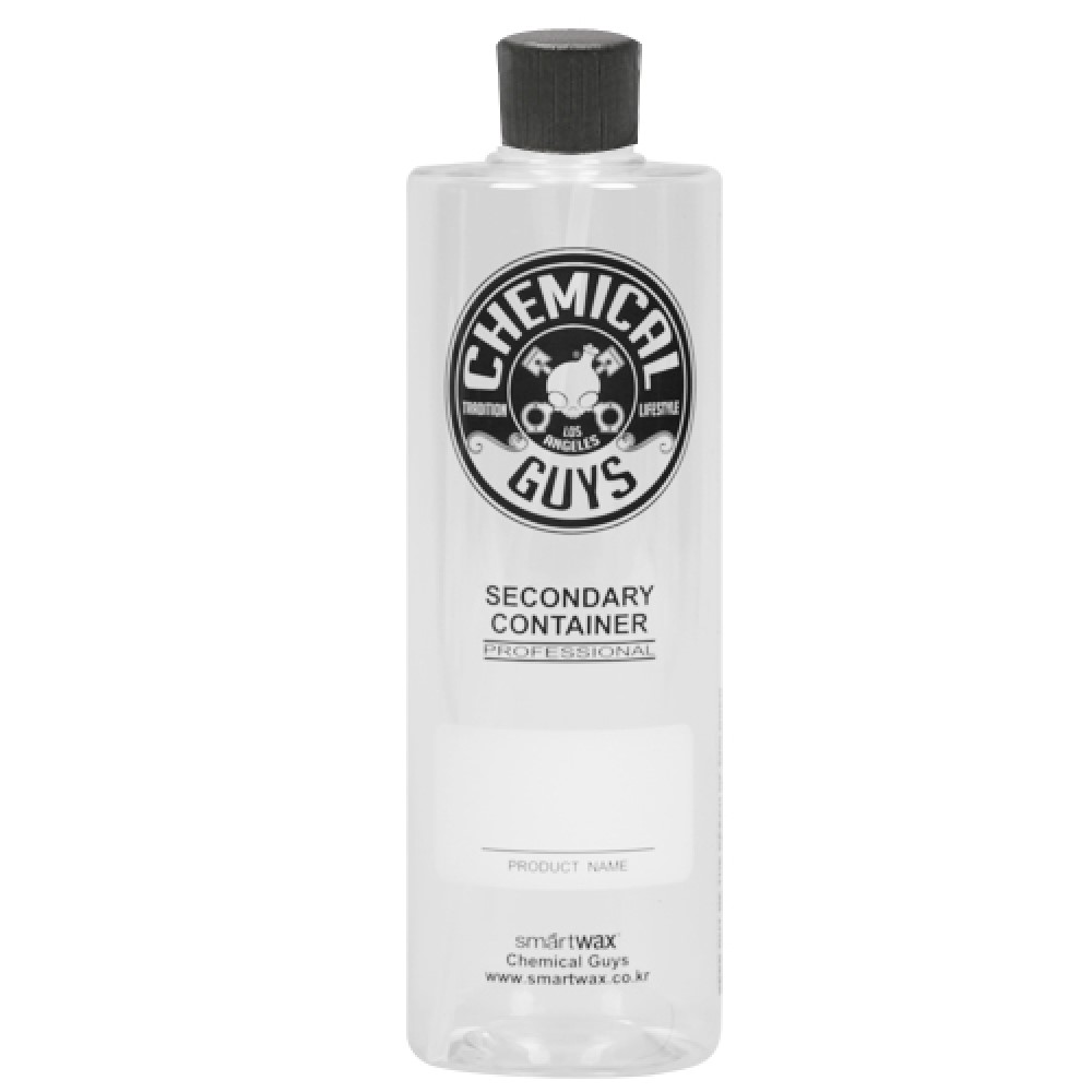 케미컬가이 소분용기 희석용기 딜루션 보틀 공병 일반캡 550ml 3,800원