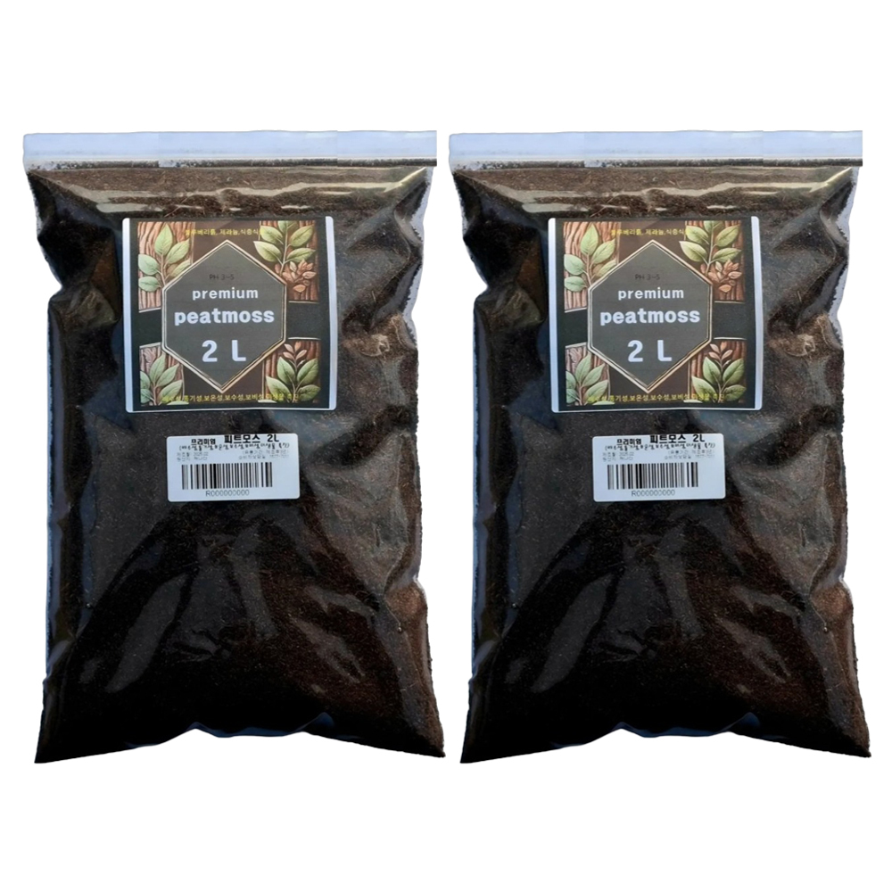 하늘e정원 프리미엄 피트모스 11,900원