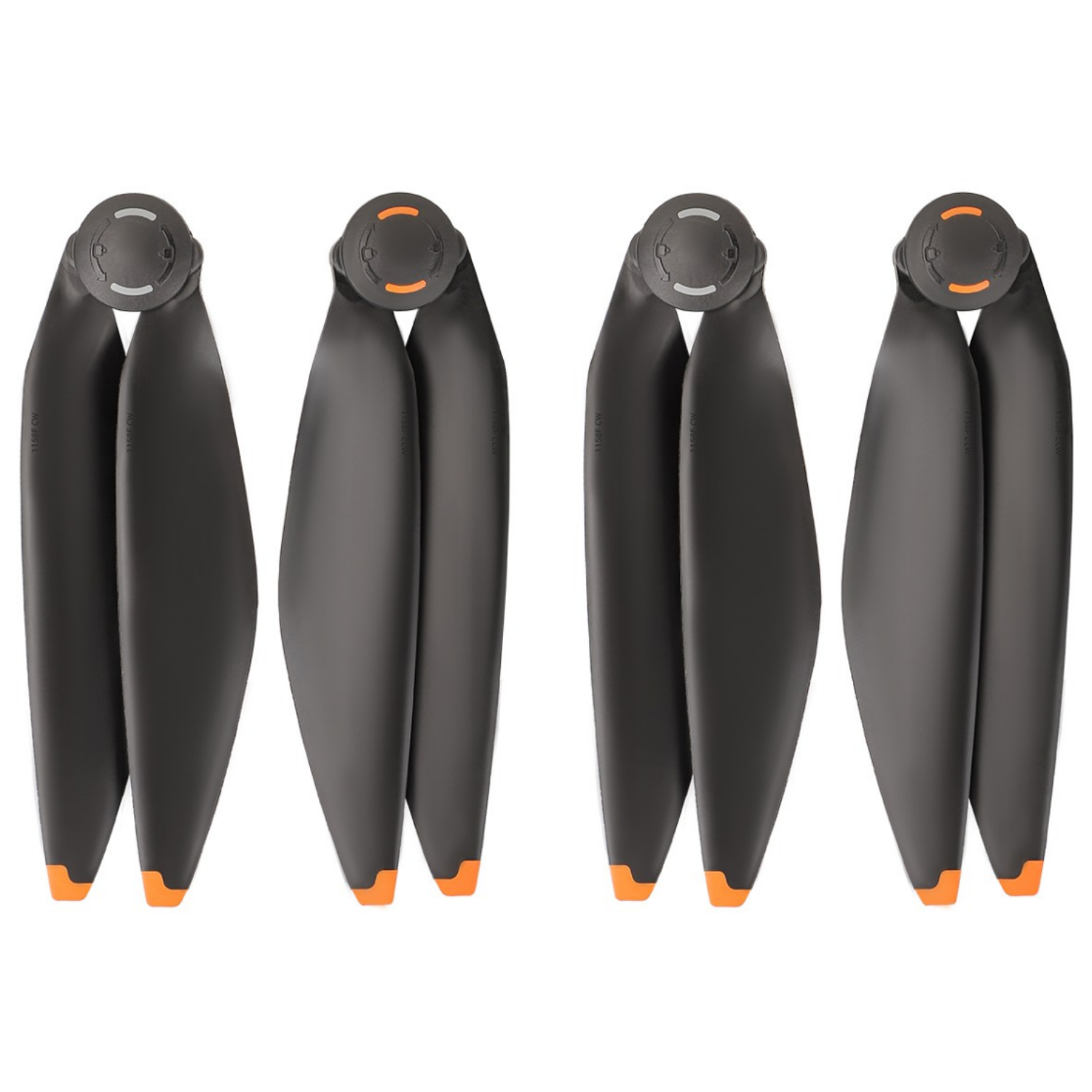 써니라이프 Dji 매빅4프로 고강도 초경량 카본프로펠러, 2쌍, 오렌지 24,600원