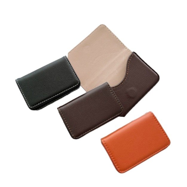 위드소 명함 케이스 명함지갑 카드 지갑 마그네틱 명함 가죽 지갑 23,000원