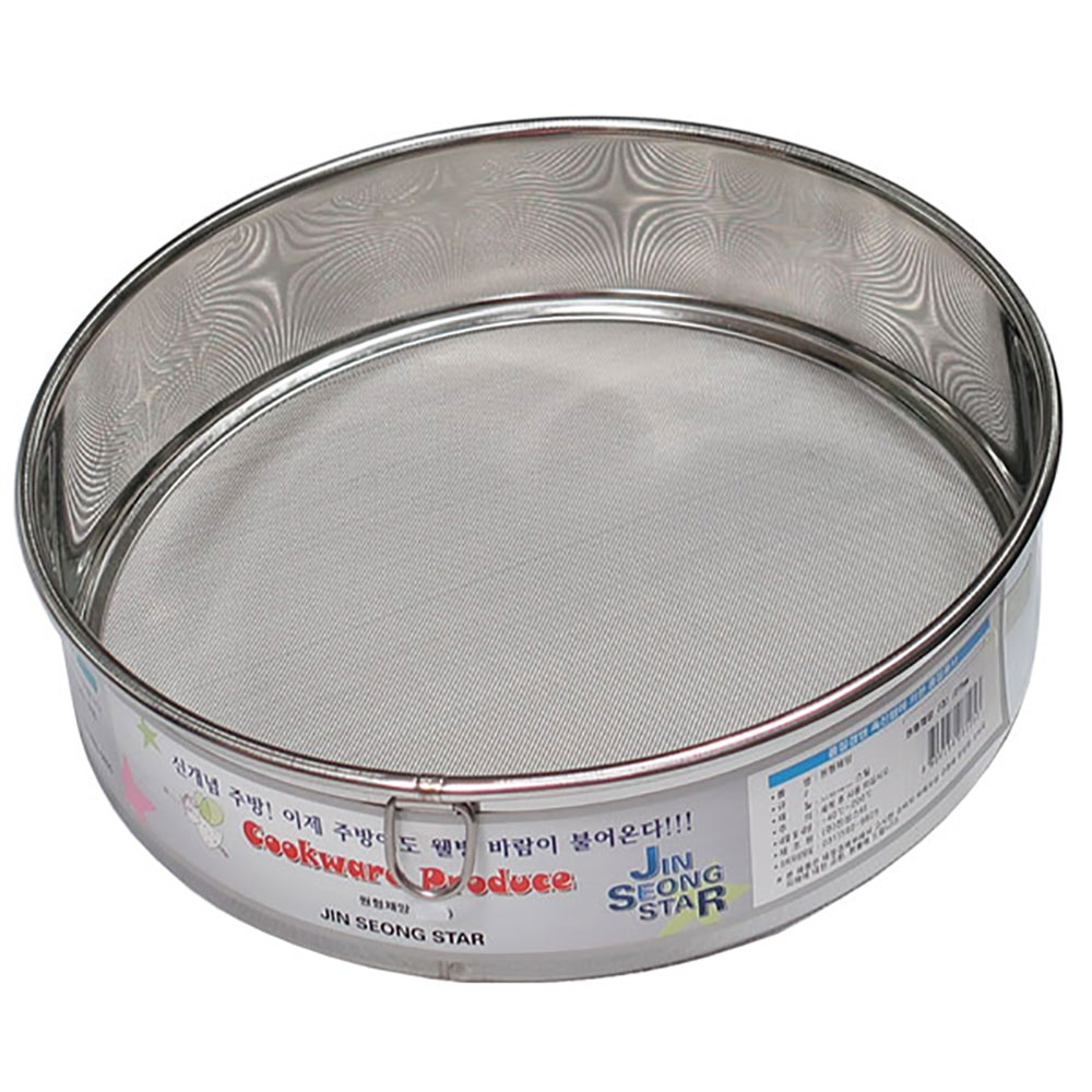 진성스타 스테인리스 원형 채망, 1개 6,480원