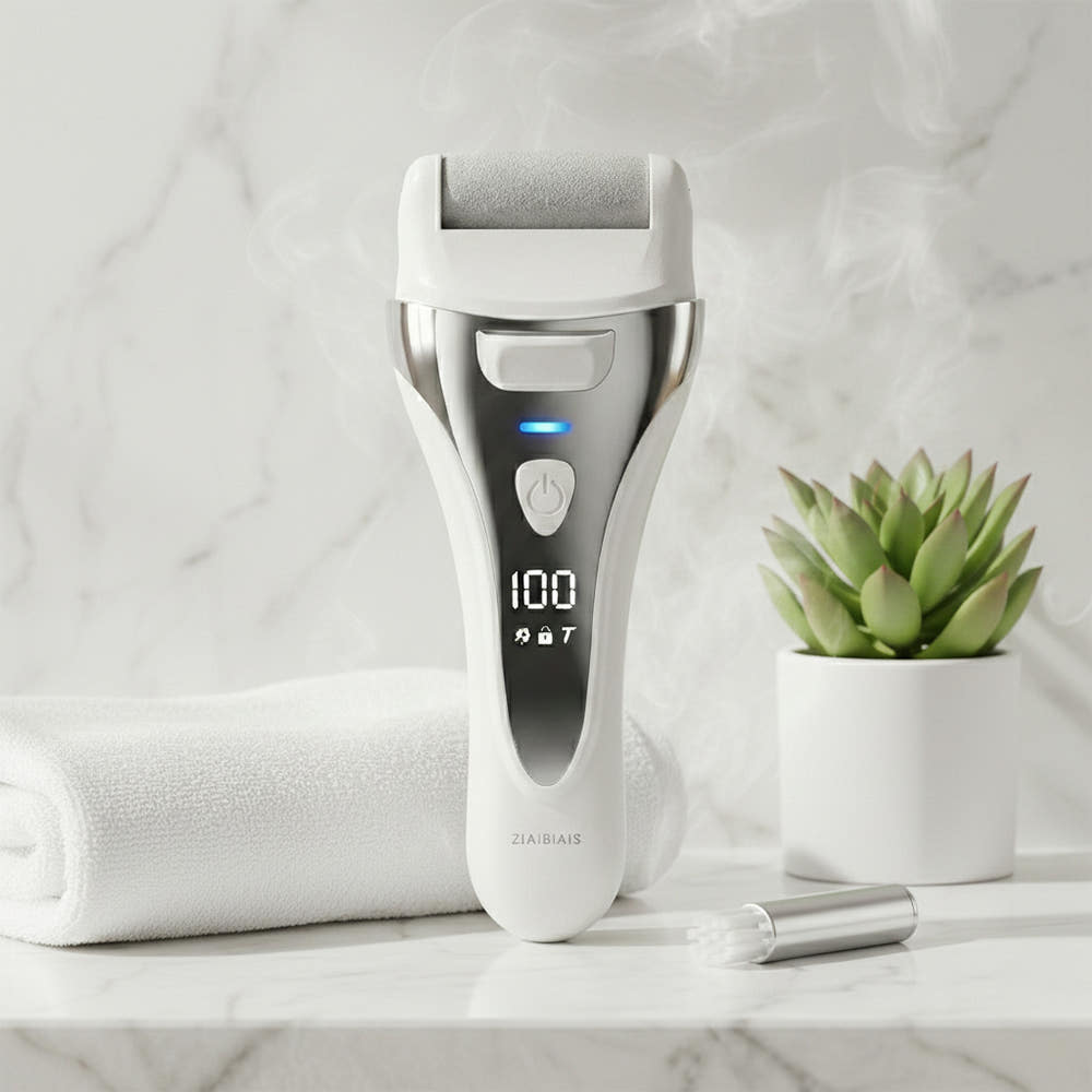 자바스 전동 발각질제거기 발 뒤꿈치 발바닥 굳은살 관리 충전식 무선 16,900원