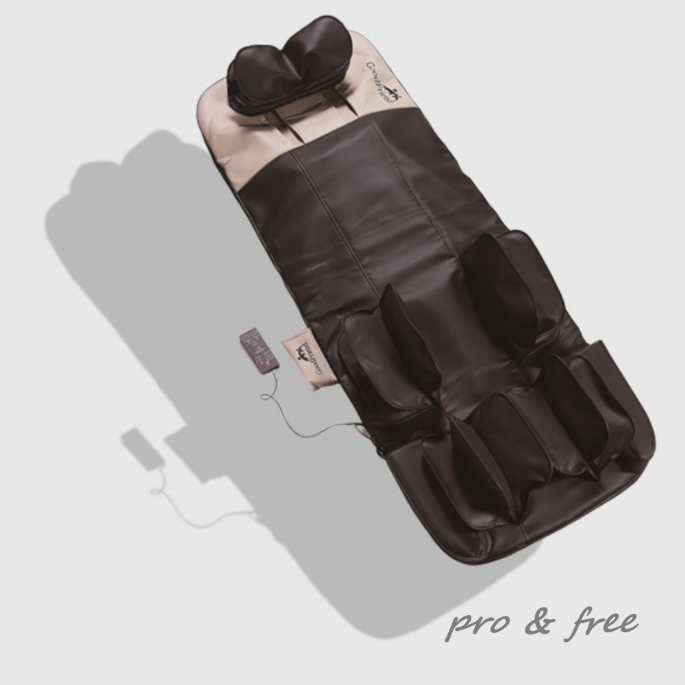 굿프렌드 신수지 수면과학 전신 스트레칭 안마매트 블랙에디션 GT-S6 298,000원