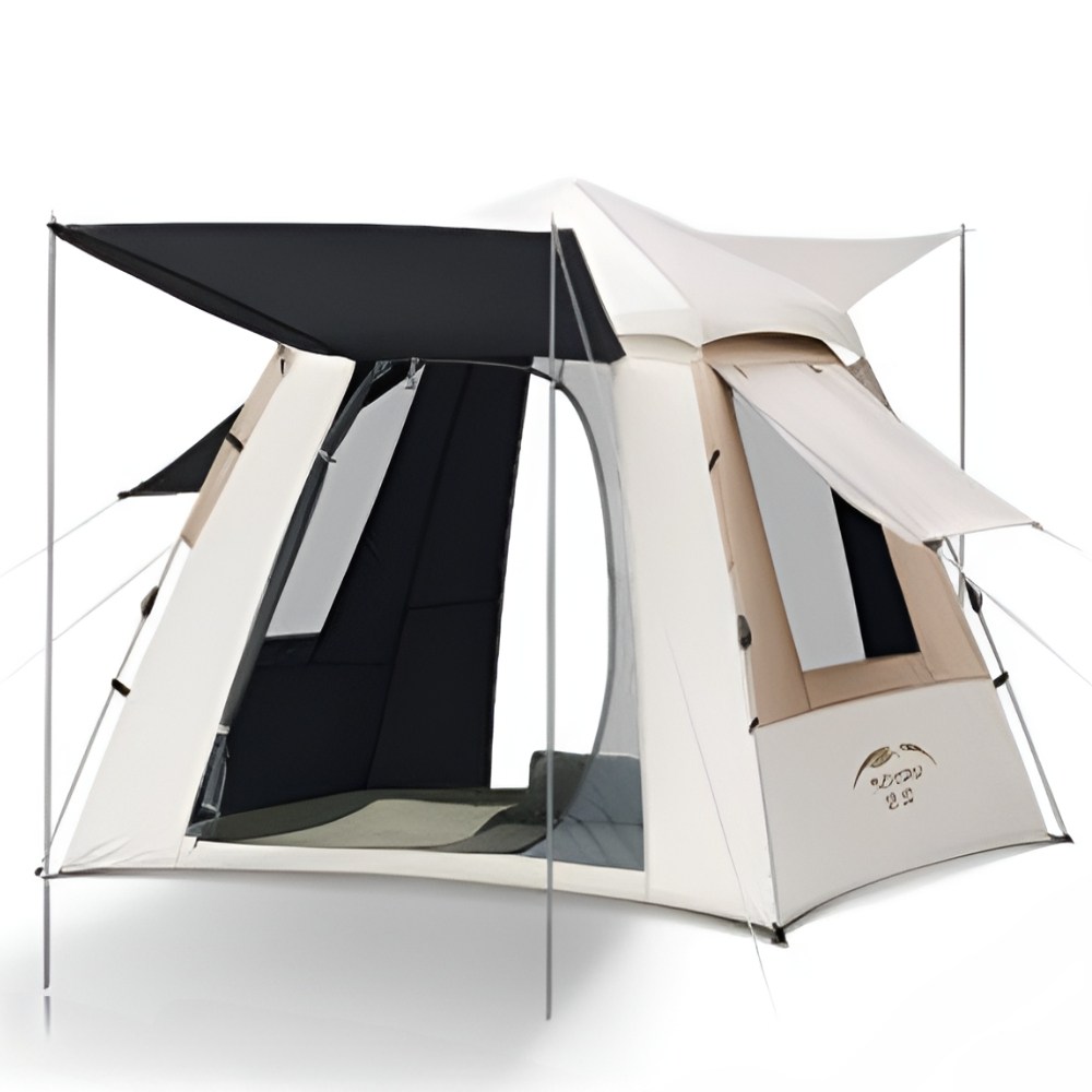 매력상점 원터치텐트 돔텐트 육각 텐트 백패킹텐트 캠핑그늘막텐트 3-5인용 5~8인용 텐트 사계절용 131,700원