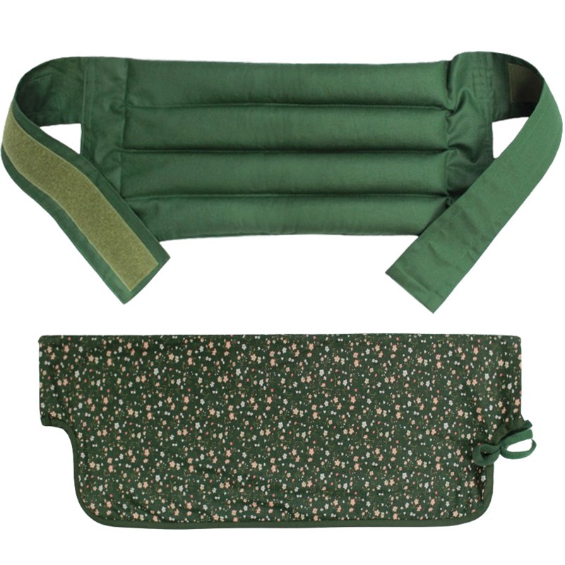 그린라이프 허브 허리복부 찜질팩(단색) 커버포함(잔꽃무늬) - 색상랜덤(50X25cm) 26,890원