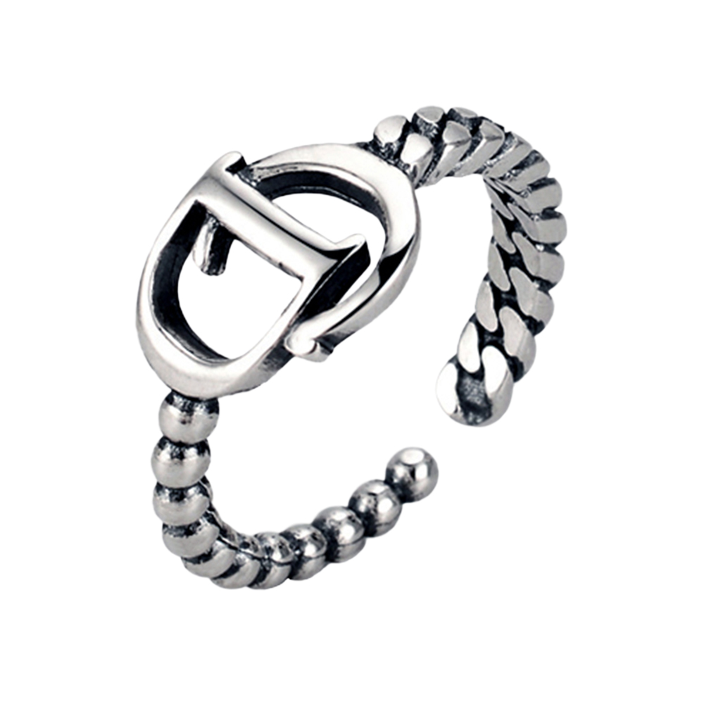 헤미안 실버 925 CD 은 반지 HR250757 54,900원