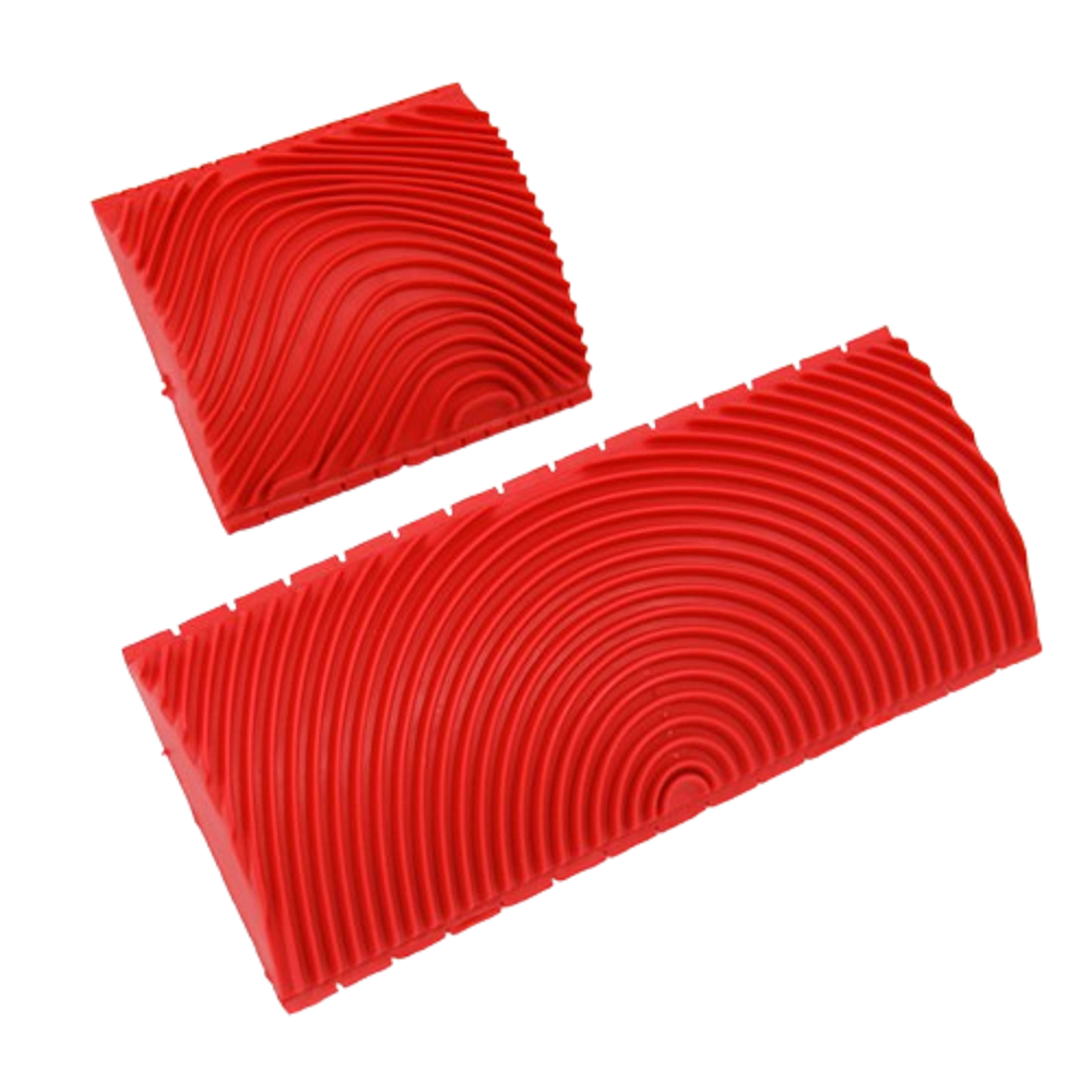 디와이툴즈 나뭇결시공 페인팅브러쉬 롤러 우드 그레인, 1세트 10,100원