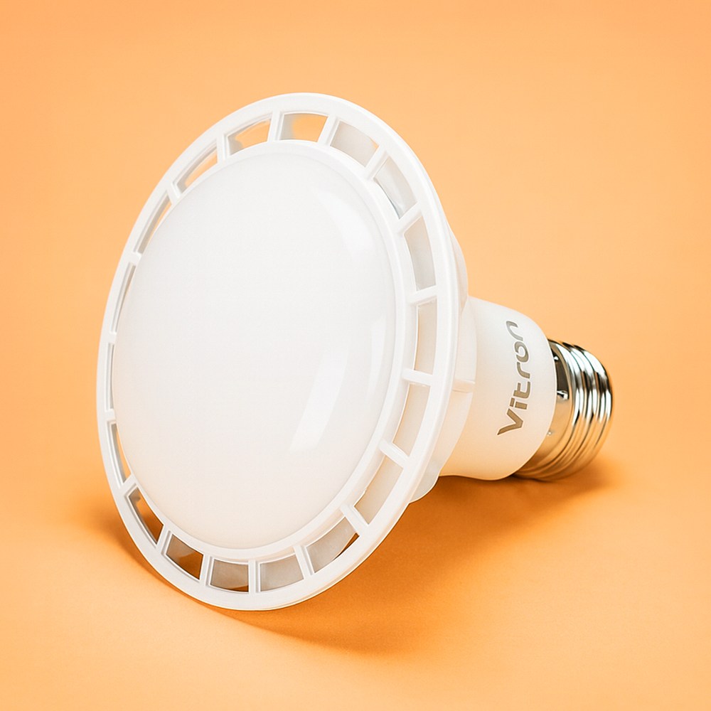 비츠온 LED PAR30 파30 화이트 확산형 15W, 전구색, 20세트 48,000원