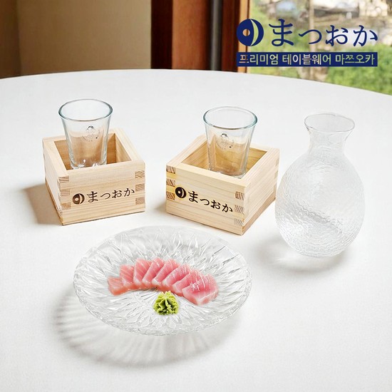 카리나 히노키 사케잔 풀세트 (일본술잔/정종잔) 135,150원