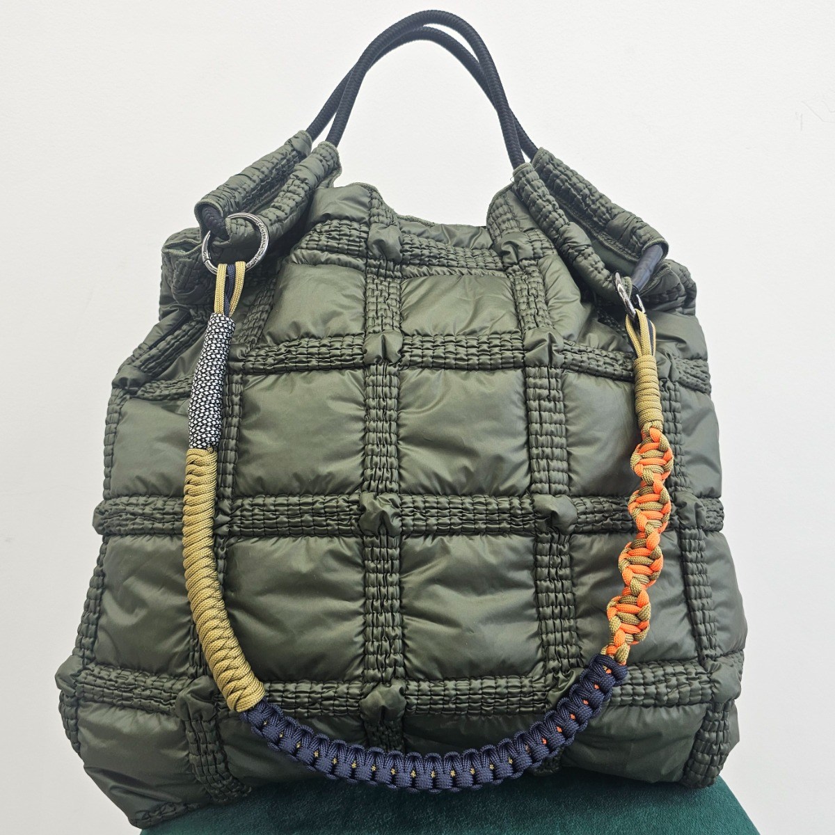 캔버스 에코백 토트백 숄더백 장바구니 보부상 가방 데일리백 데일리 공효진가방 카키 35,900원