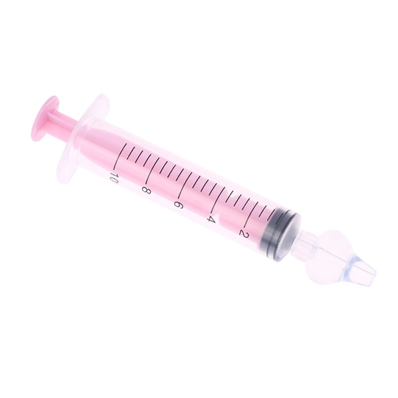 비강 콧물 흡입기 10ml 주사기 실리콘 흡인기 신생아 흡인기 비염 세탁기 깨끗한 코 바늘 튜브 도구 13,800원