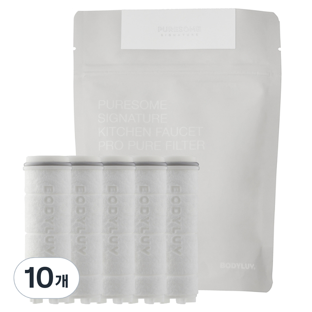 바디럽 퓨어썸 시그니처 주방용 5p 27,800원