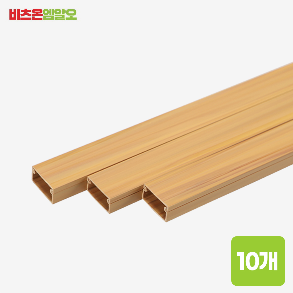 비츠온 국산 사각 몰딩 우드 1호 15mm 7,600원