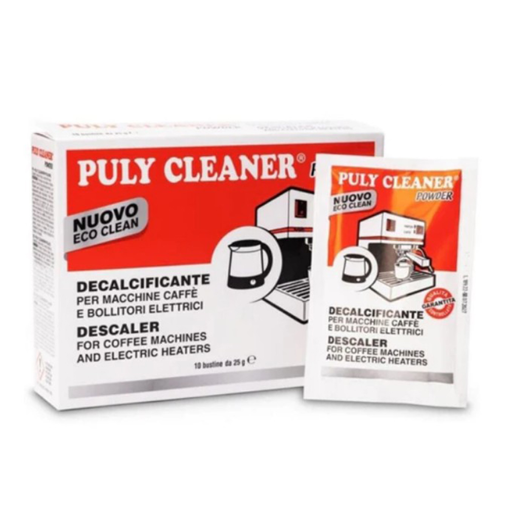 PULY 커피머신 스케일 제거제 PULY CAFFE Deskaler ( 25gx10개팩 ) 25,000원