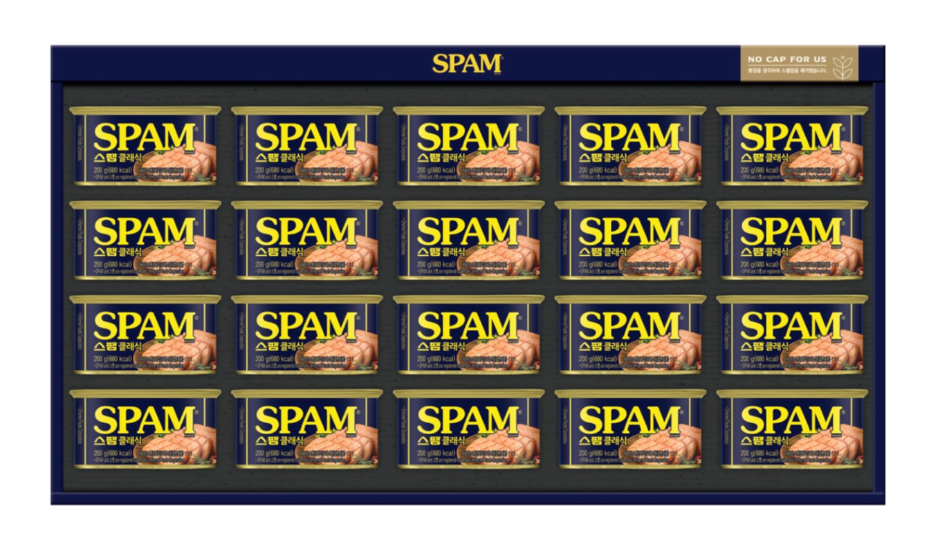 CJ스팸 MC 1호 84,370원