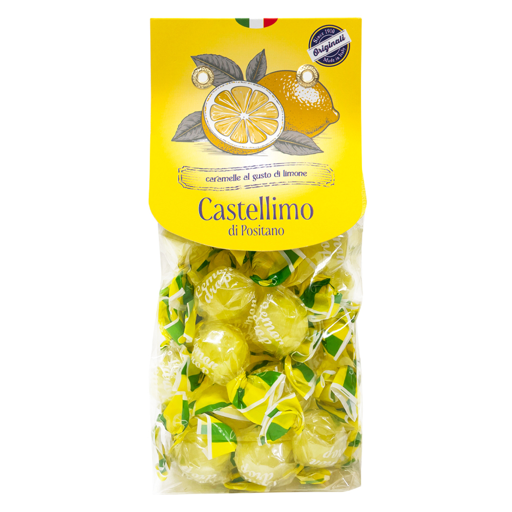 라이킹 카스텔리모 포지타노 레몬 캔디 6,900원