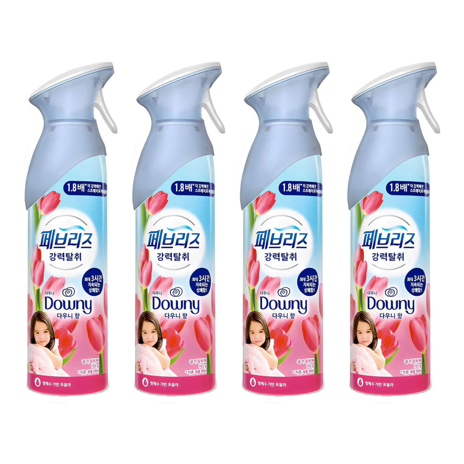 페브리즈 에어 다우니향 탈취제 본품 17,280원