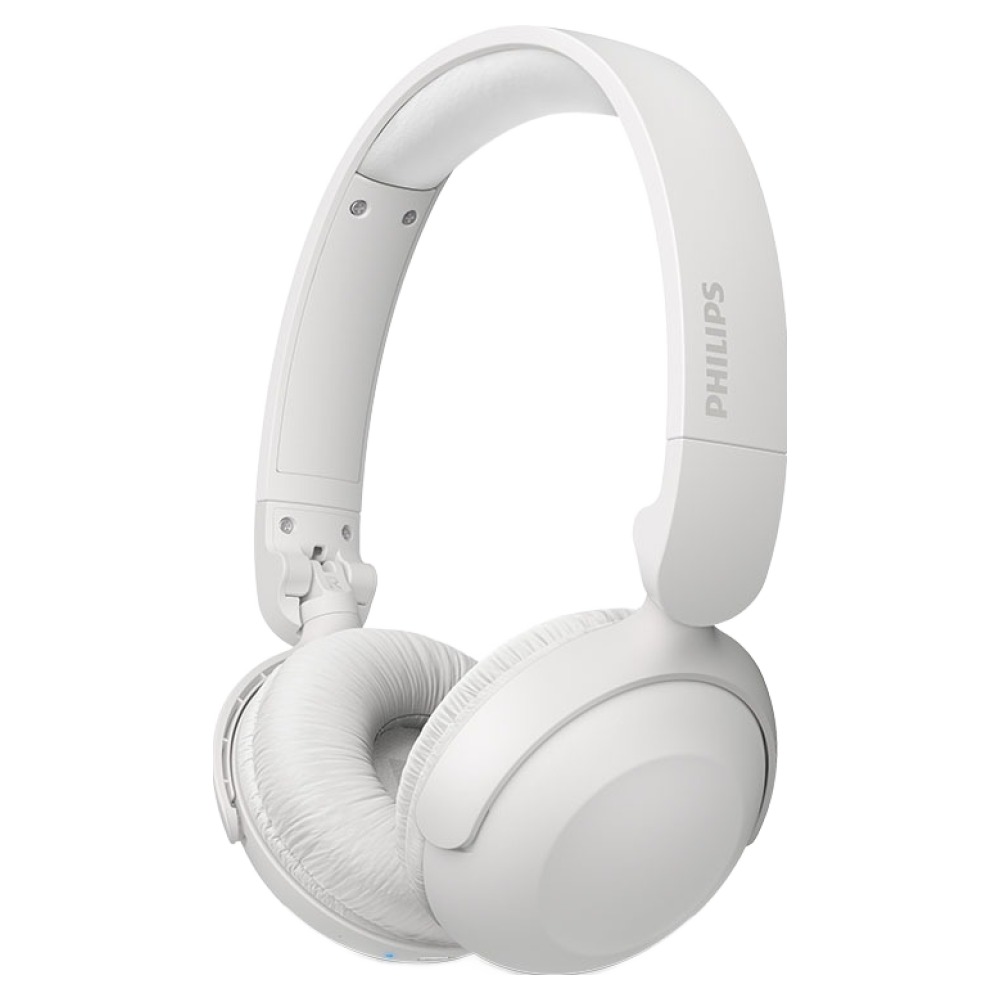 필립스 다이나믹 베이스 초경량 Ai 마이크 내장 무선 블루투스 헤드폰, TAH2209, 화이트, 25시간, 화이트, TAH2209 28,900원
