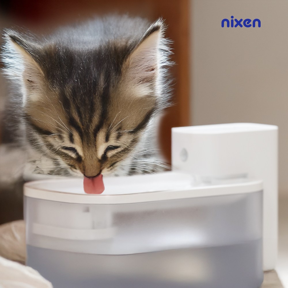 닉센 강아지 고양이 정수기 급수기 물그릇 스마트리버 98,000원