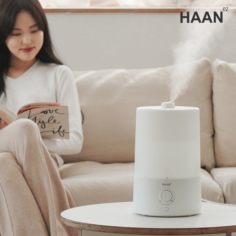 한경희 복합식 가정용 가습기1위 대용량 5L 미니 사무실 탁상용 39,900원