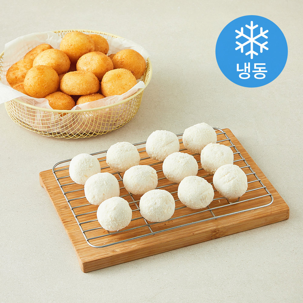 [로켓프레시] 벨리푸드 모짜 치즈 찰볼 (냉동), 1.2kg, 1개 18,000원