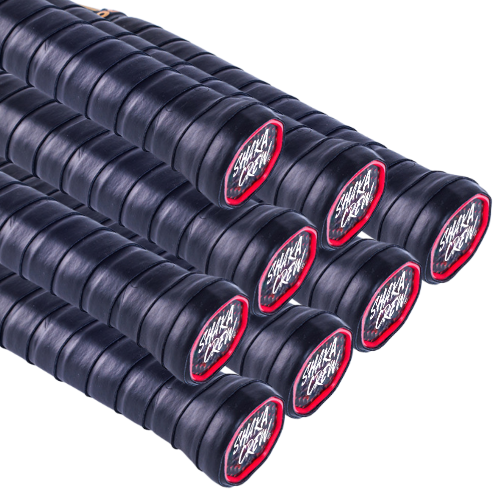 샤카 프로 오버그립 테이프 테니스 배드민턴 골프, 블랙 (8개 Set), 1개 11,000원