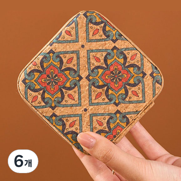 주부공식 미니 액세서리 쥬얼리보석함 33,300원