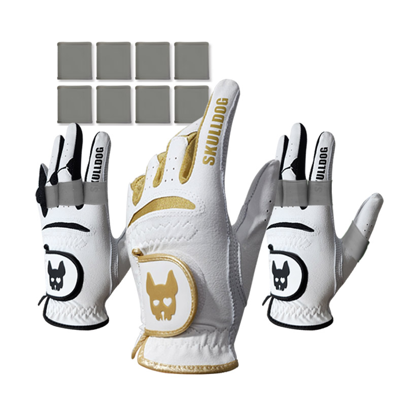 [세트] 골프골무 4개 골프장갑 3장 핑거밴드 손가락 굳은살 17,900원