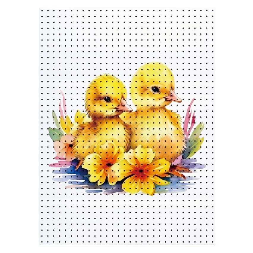 타공판닷컴 UV 프린팅 타공판 600 x 900 mm, 1개, 환상의 콤비 57,250원