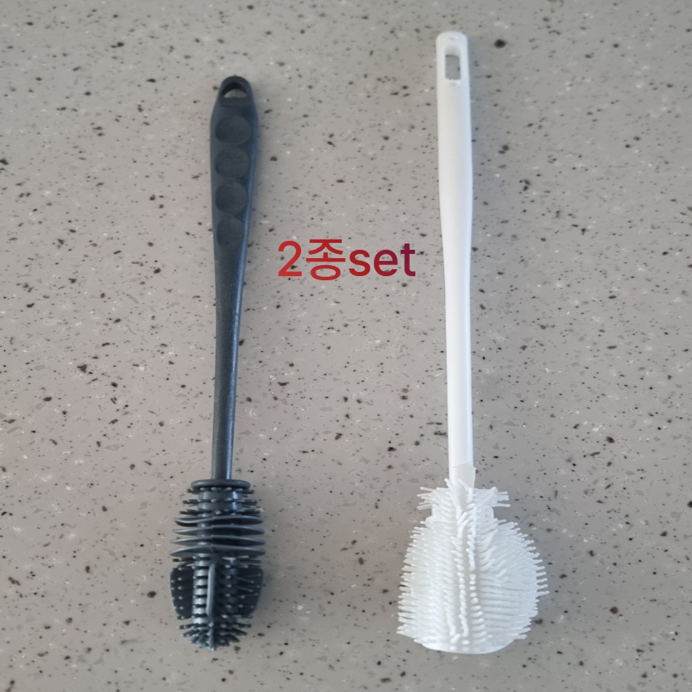 네임던 실리콘 텀블러 아기젖병 와인잔 유리컵 병 다기능 세척브러쉬텀블러 아기젖병 와인잔 유리컵 병 다기능 세척브러쉬 8,800원