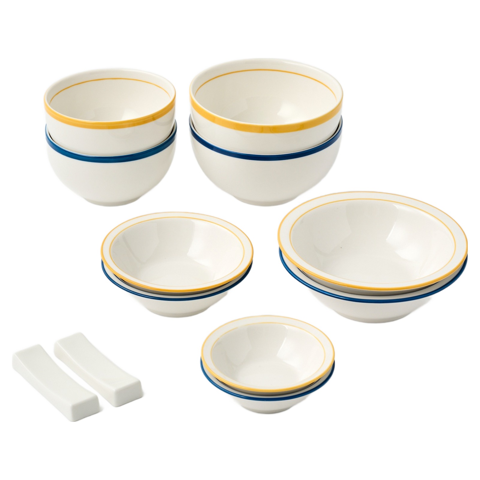 모던하우스 데일리 2인조 홈 식기세트 12p 20,720원