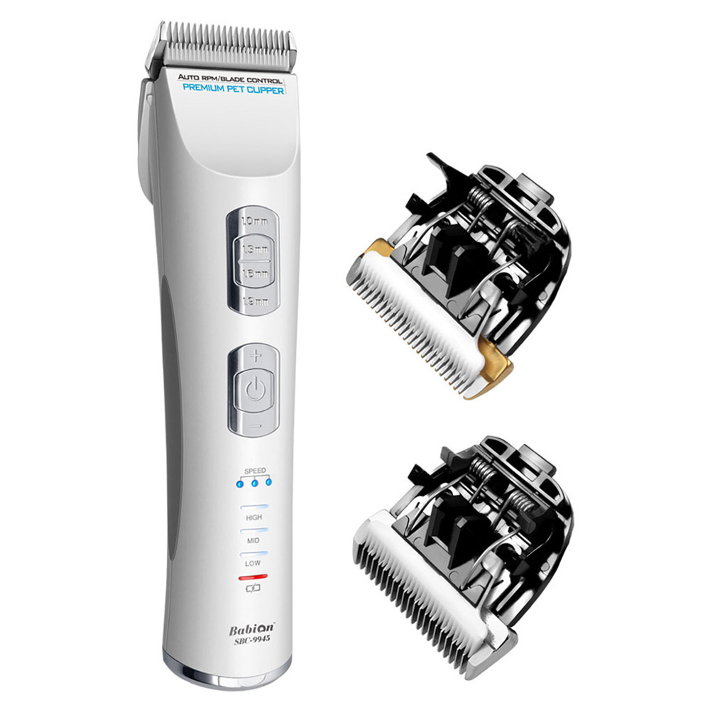 바비온 세이프컷 반려동물 이발기 SBC-9945 89,900원