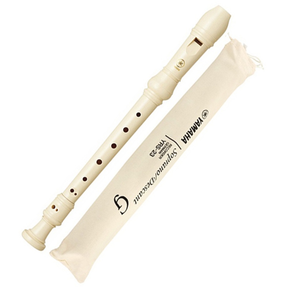 [정품] 야마하 소프라노 리코더 YRS-23G 저먼식 7,700원