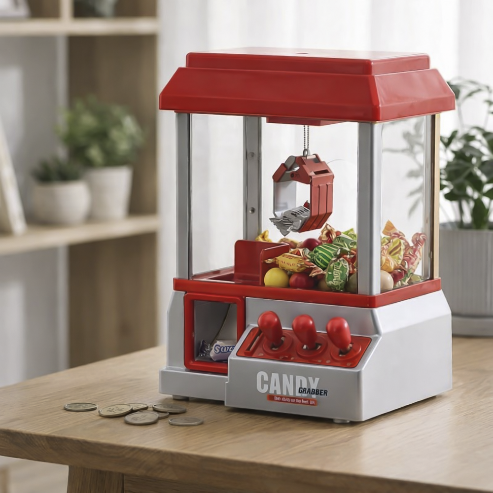 에브리잇템 코인 머신 사탕 인형 뽑기 가챠 44,900원