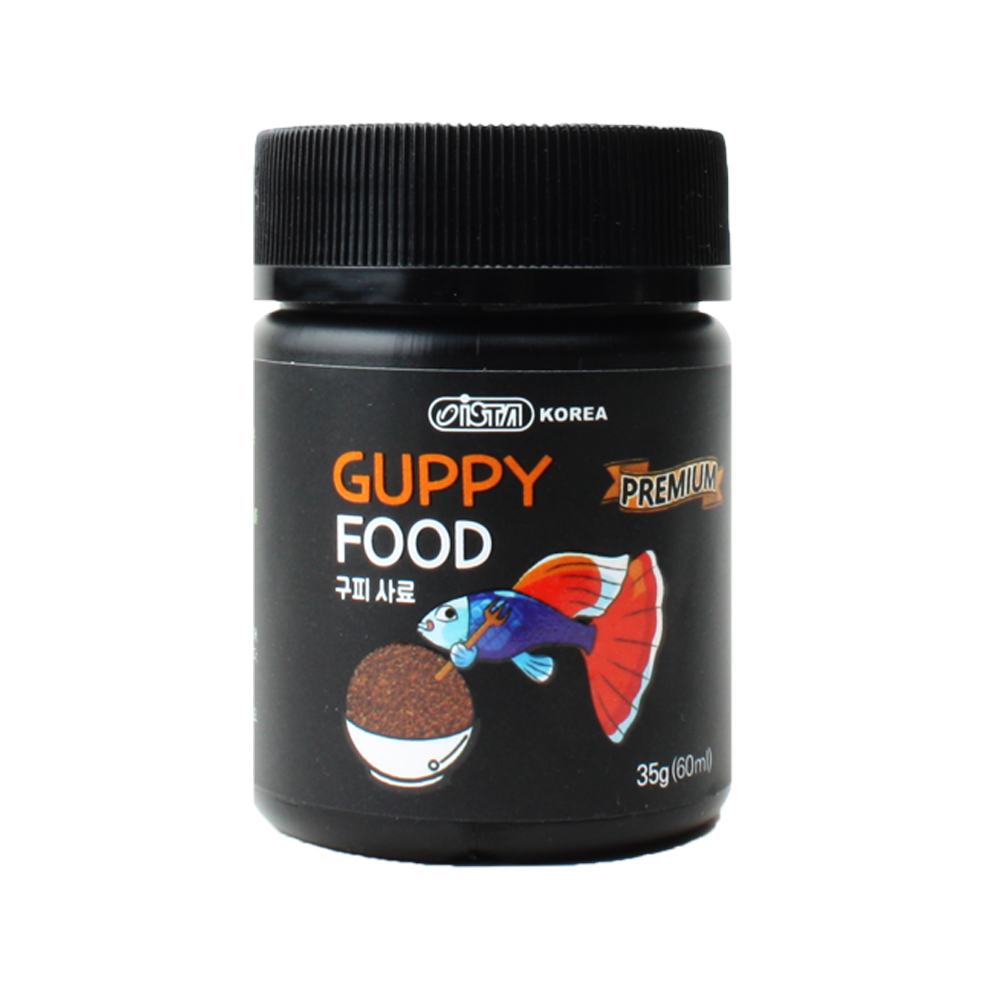 이스타 구피 사료 2,940원