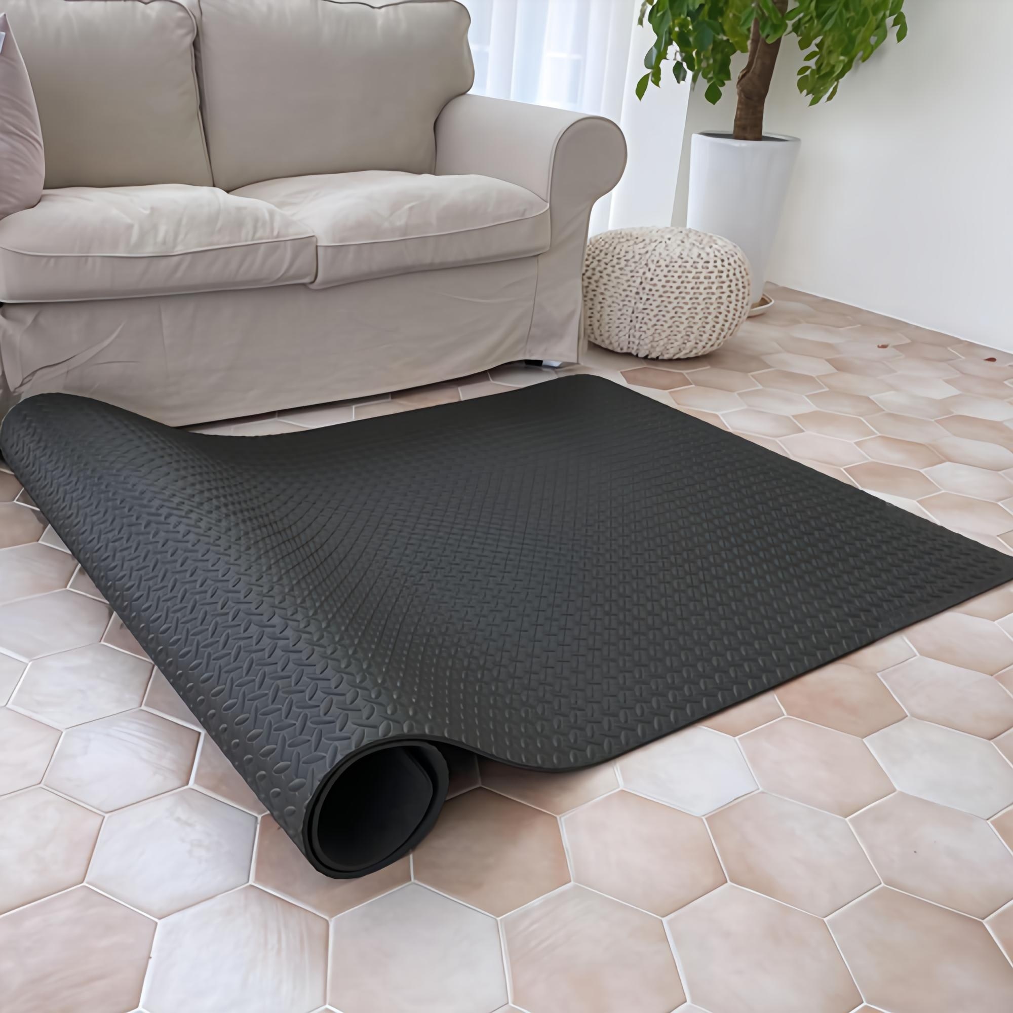 손할매 셀프시공 층간소음방지 홈짐 멀티 롤 PE 매트, 블랙 29,800원