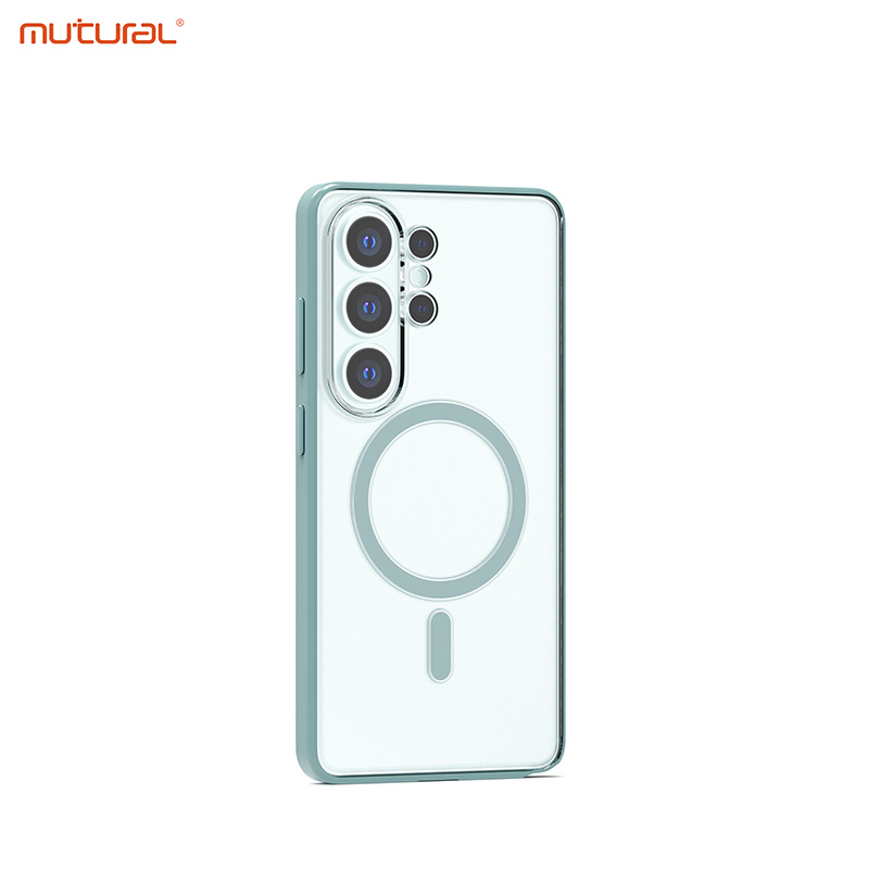 Mutural 삼성갤럭시 S26 케이스 핸드폰케이스 휴대폰케이스 맥세이프 반투명 디자인 변색방지 30,000원