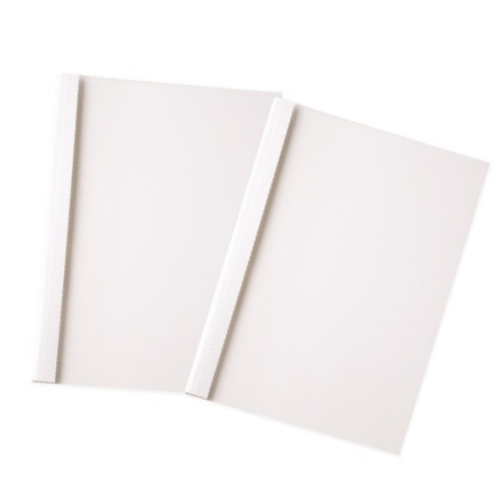 돈에이치 자동출력 열제본표지 2mm 흰색투명 8개입 126,100원