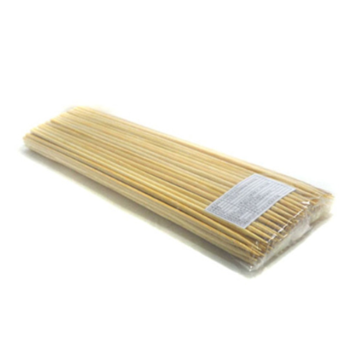 더착한팩 대나무 꼬지 5x40 100EA, 100개, 1개 84,400원
