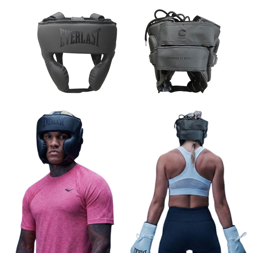 에버라스트 복싱 헤드기어 안면보호대, 현재가 89,000원