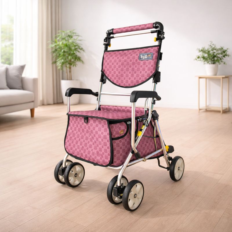 복지용구 노인 실외용 성인용보행기 보행보조기, 1개 330,000원