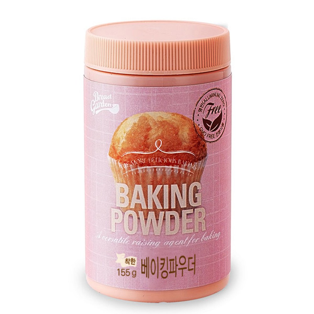 브레드가든 무알루미늄 착한 베이킹파우더 31,230원