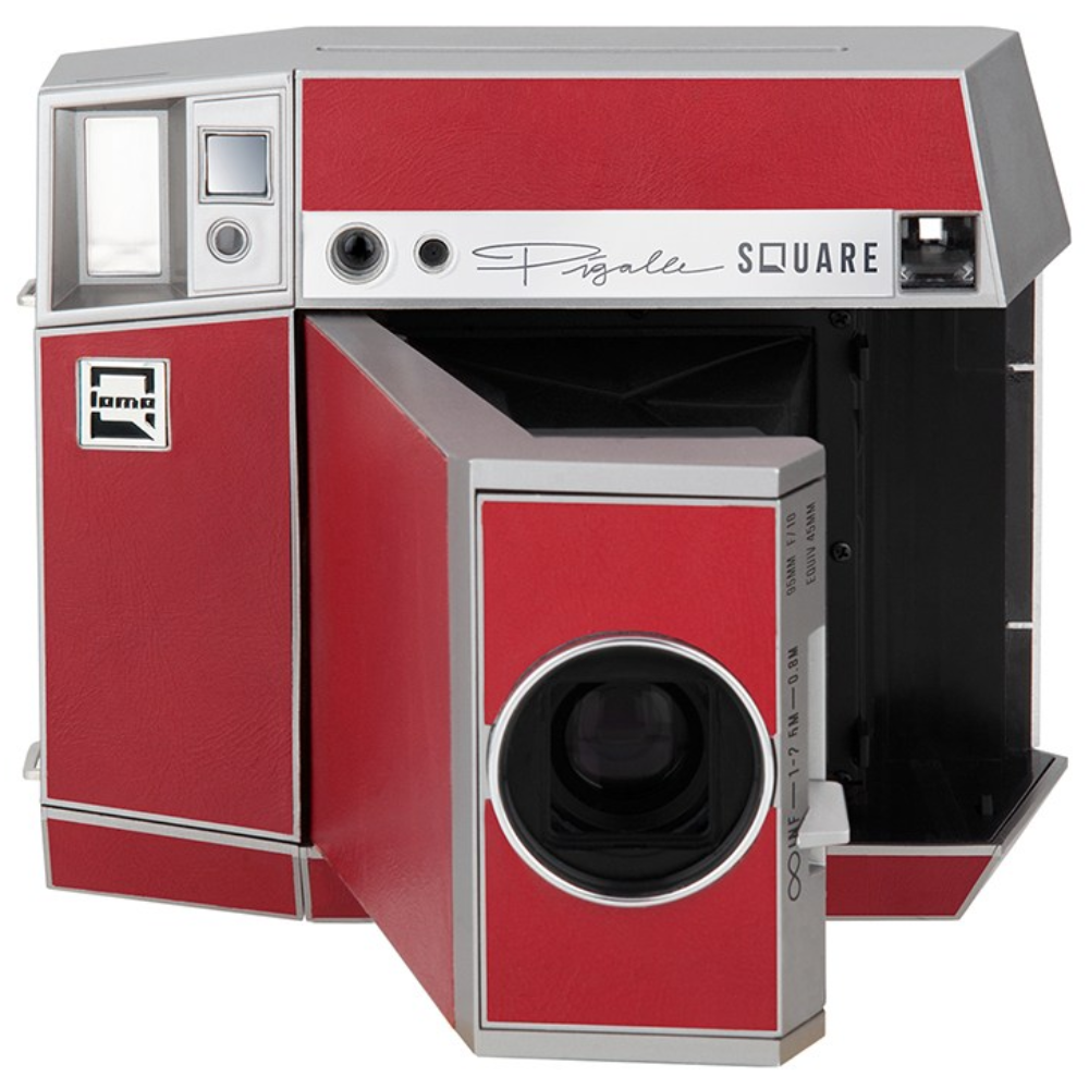 로모 인스턴트 스퀘어 글래스 카메라 & 액세서리 피갈 에디션, 1개, LI700PIGALLE 219,000원