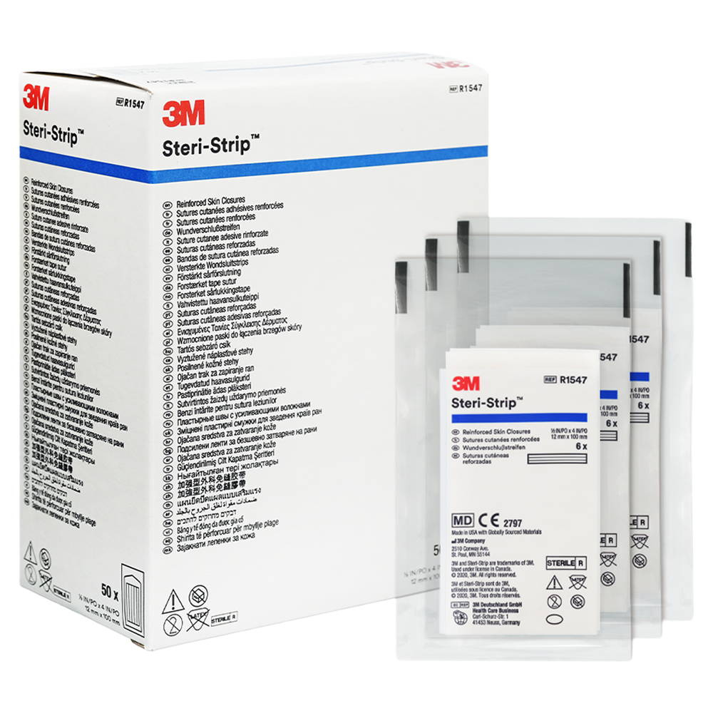 쓰리엠 스테리스트립 피부봉합 테이프 유지기 R1547 56,400원