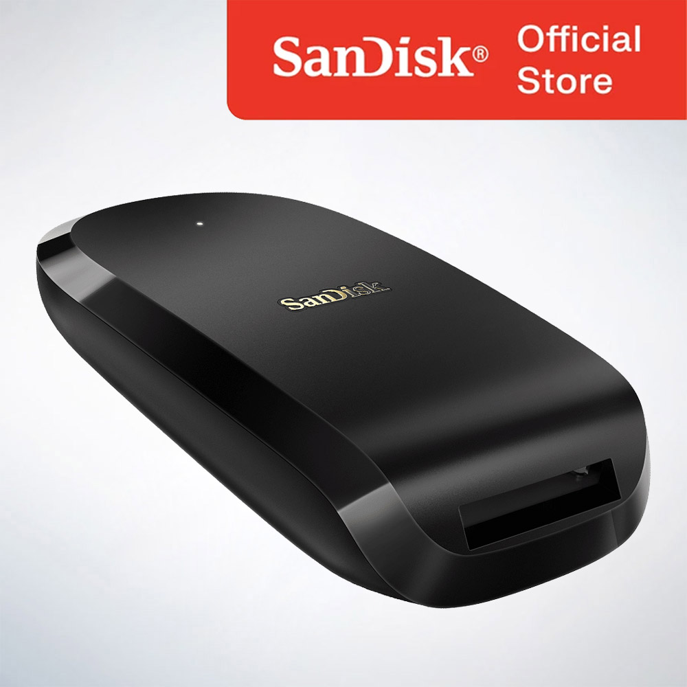 샌디스크코리아 공식인증정품   Extreme Pro 익스트림프로 CFexpress Type B 카드 리더기 SDDR-F451, 현재가 85,500원