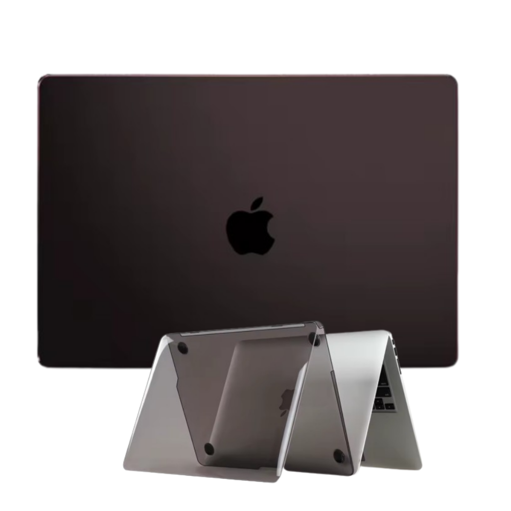 어꼬모 맥북 1mm 초슬림 하이글로스코팅 투명 케이스 커버 + 방진플러그 15,800원