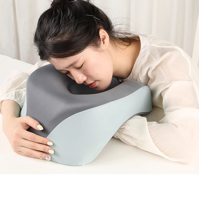 힙앤바디 낮잠베개 팔베개, 그린 12,800원