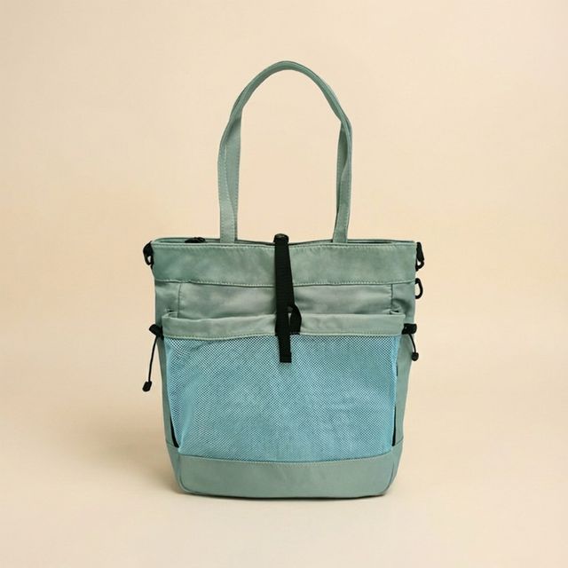 엘리오르 데일리 컴포트 도트백 캔버스백 에코백 가벼운 가방 핸드백 숄더백 보조 가방 여성 백 48,570원